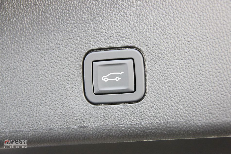 2012款凯迪拉克SRX