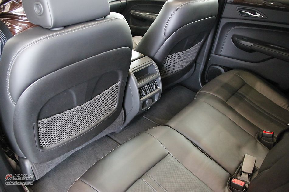 2012款凯迪拉克SRX