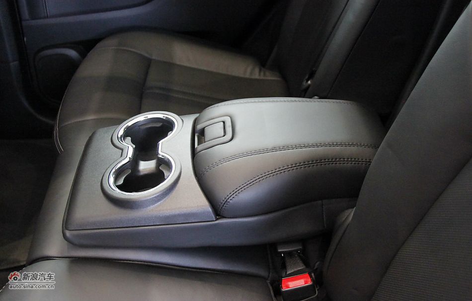 2012款凯迪拉克SRX