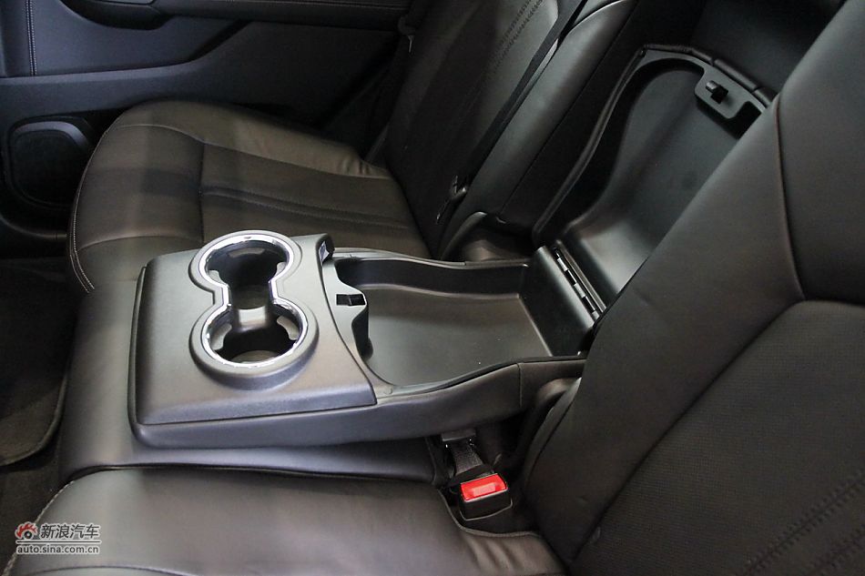 2012款凯迪拉克SRX