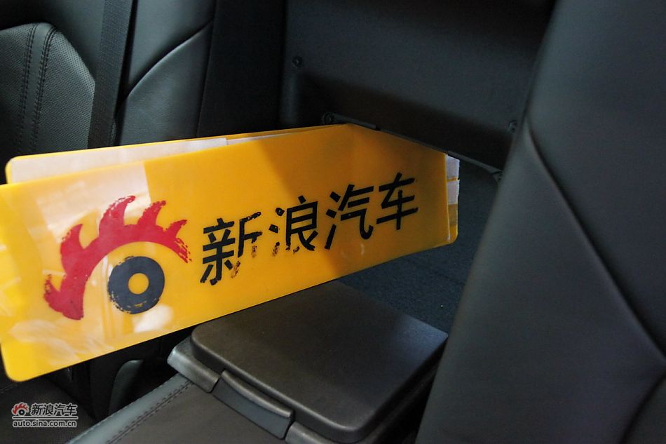 2012款凯迪拉克SRX