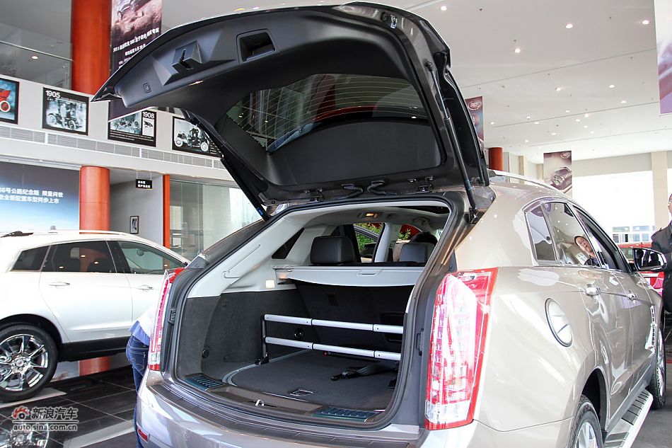 2012款凯迪拉克SRX