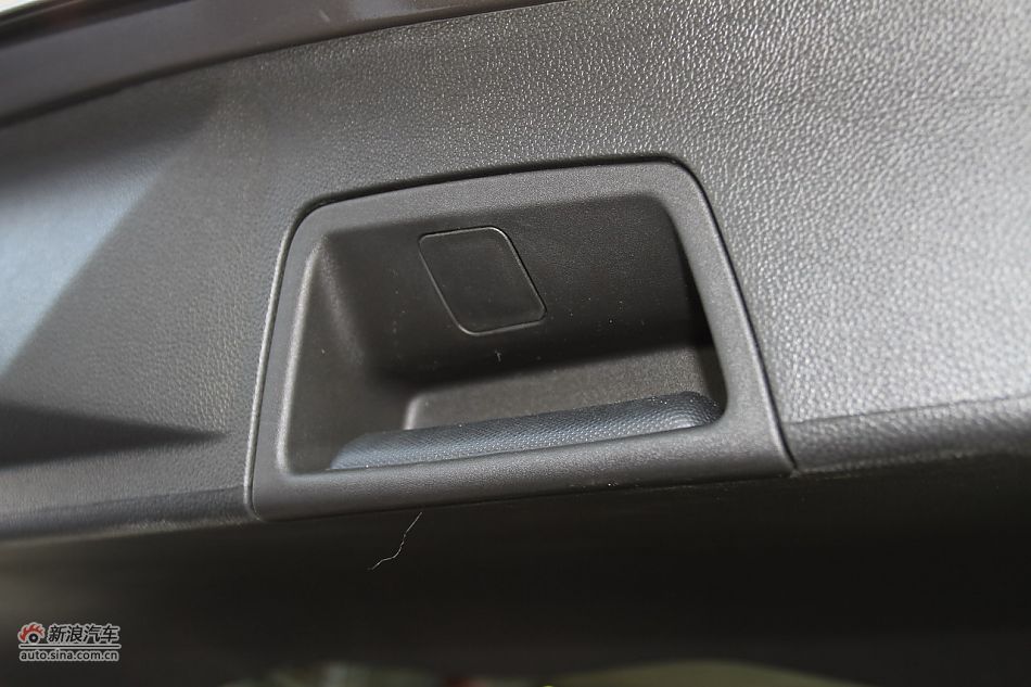 2012款凯迪拉克SRX