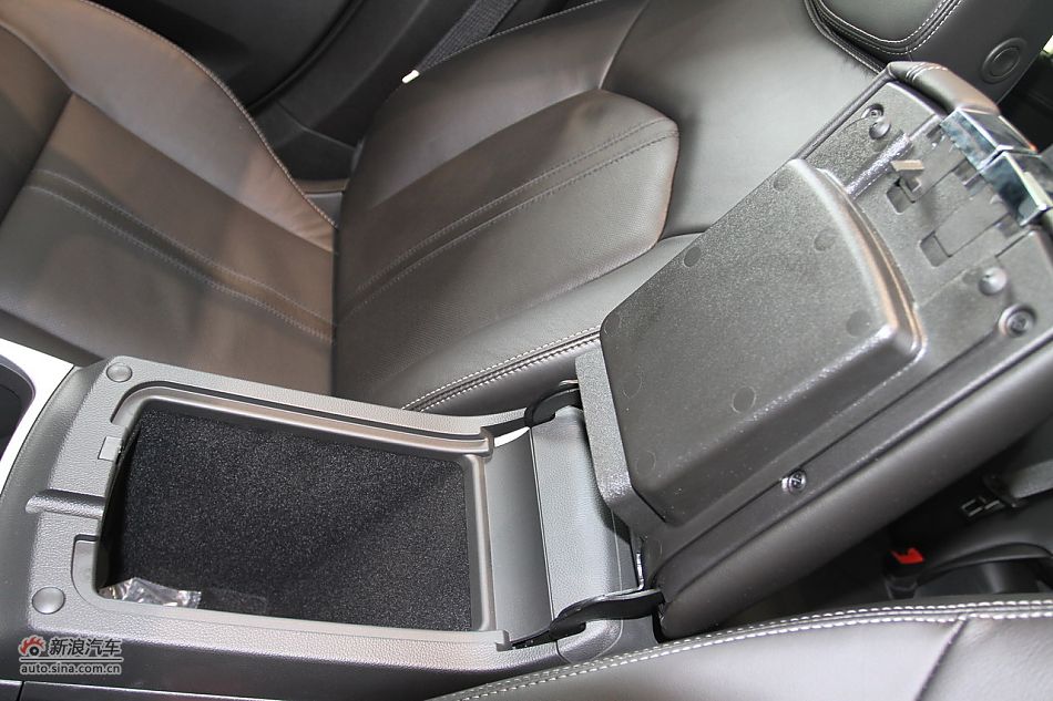 2012款凯迪拉克SRX