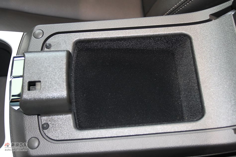 2012款凯迪拉克SRX