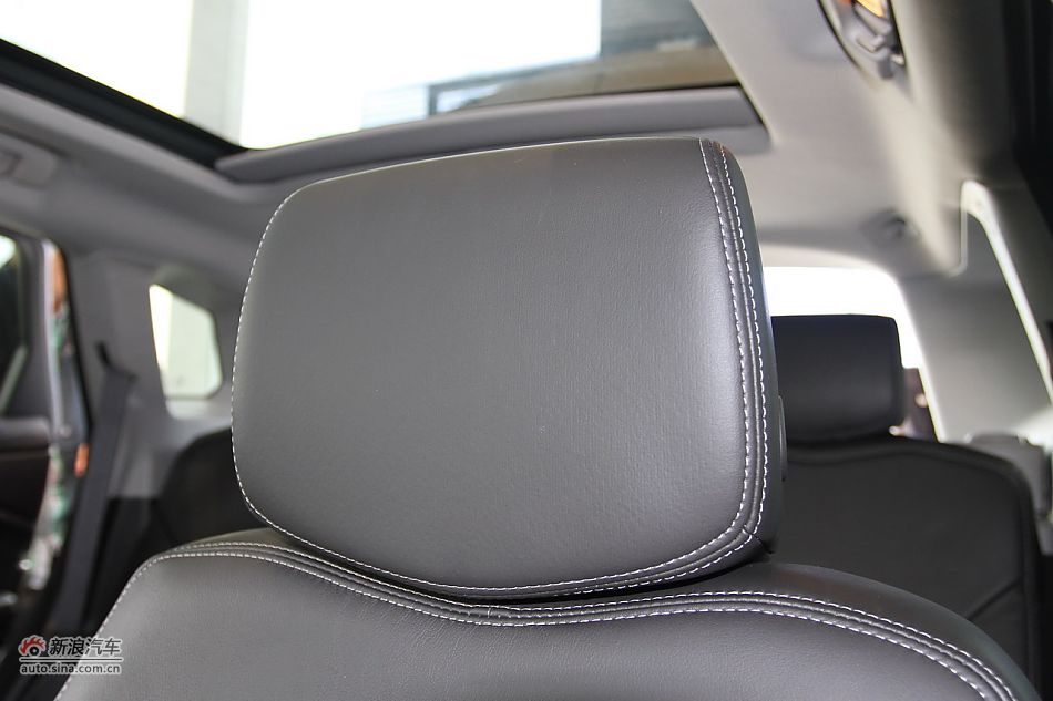 2012款凯迪拉克SRX