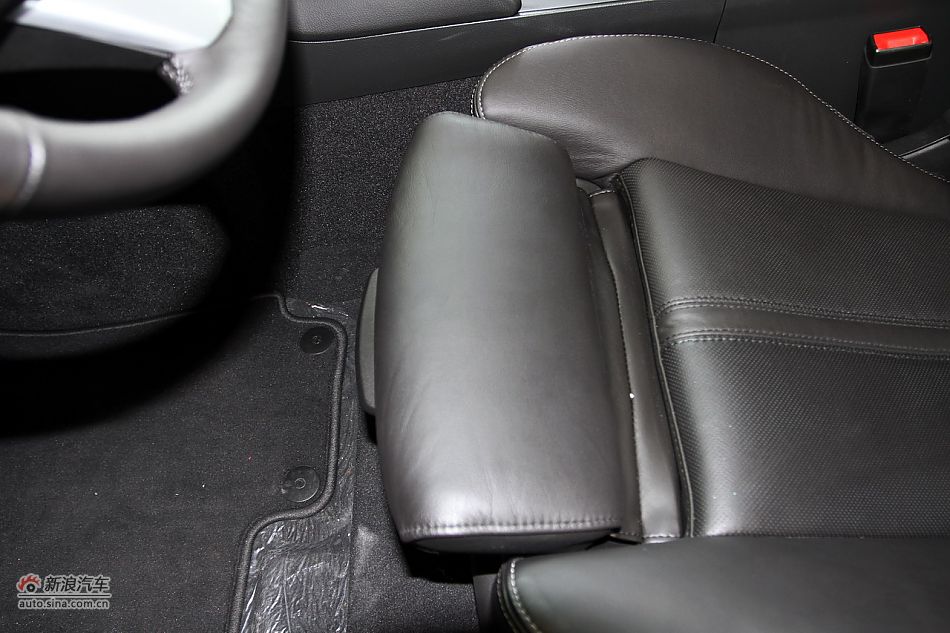 2012款凯迪拉克SRX