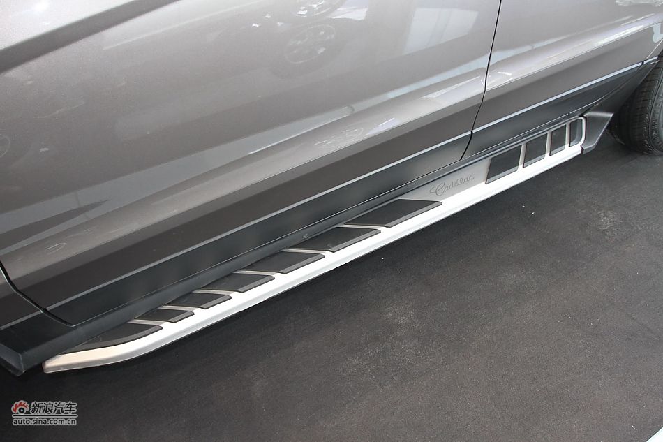 2012款凯迪拉克SRX