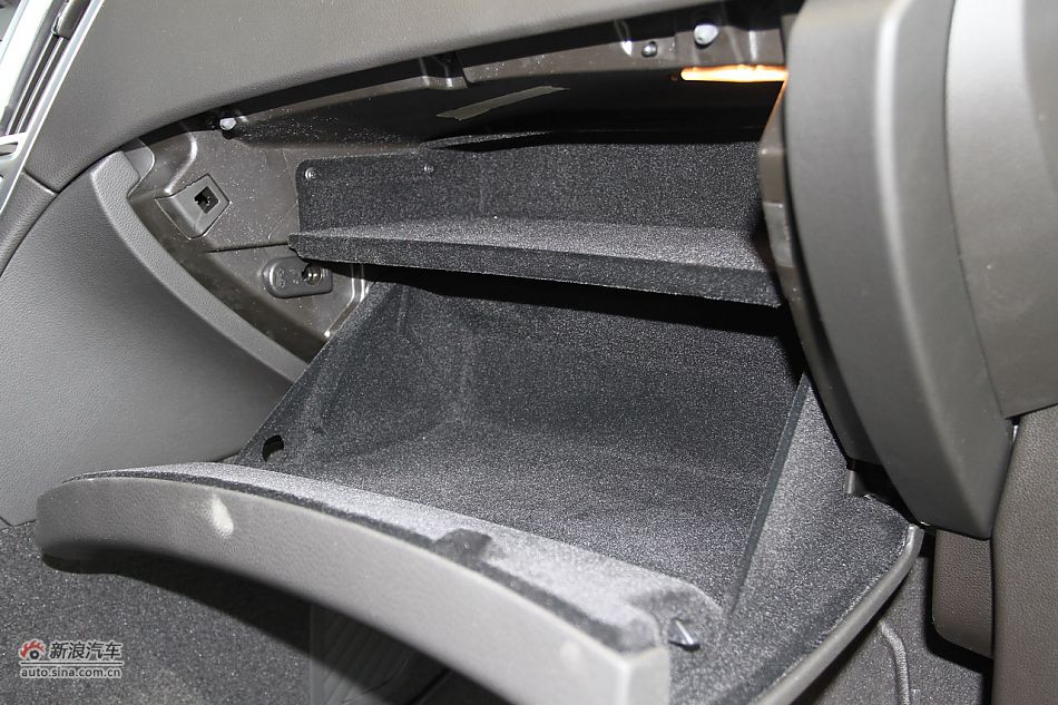 2012款凯迪拉克SRX