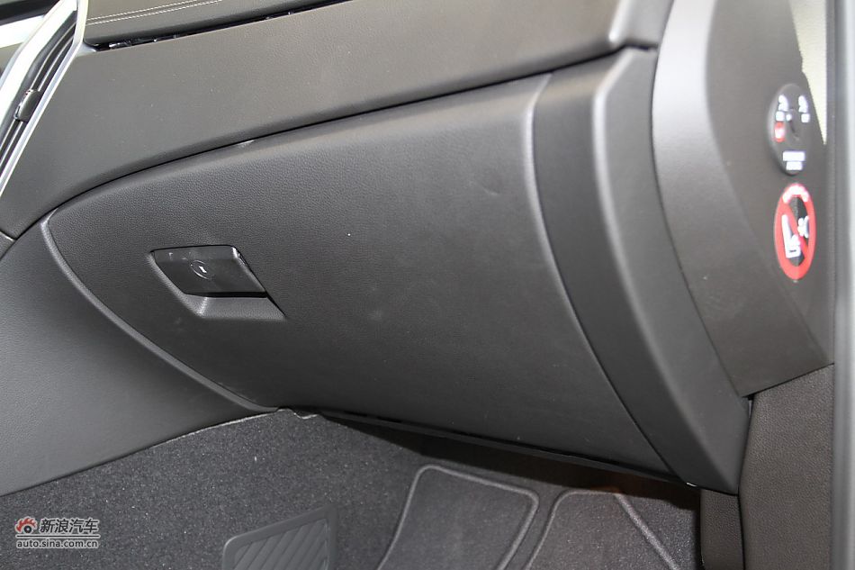 2012款凯迪拉克SRX