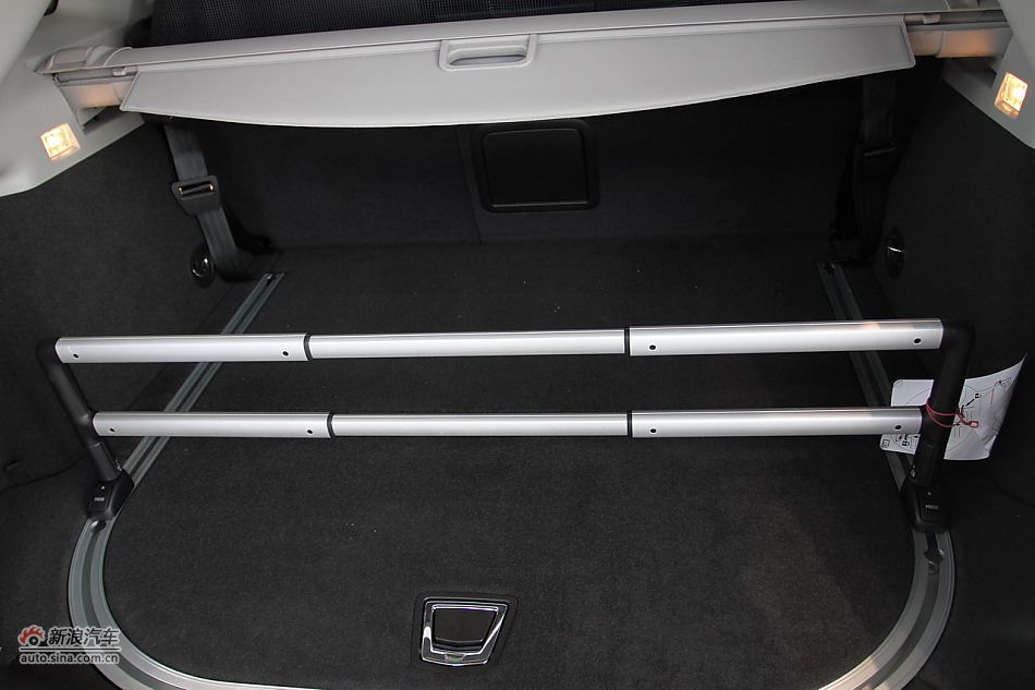 2012款凯迪拉克SRX