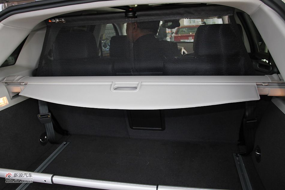 2012款凯迪拉克SRX