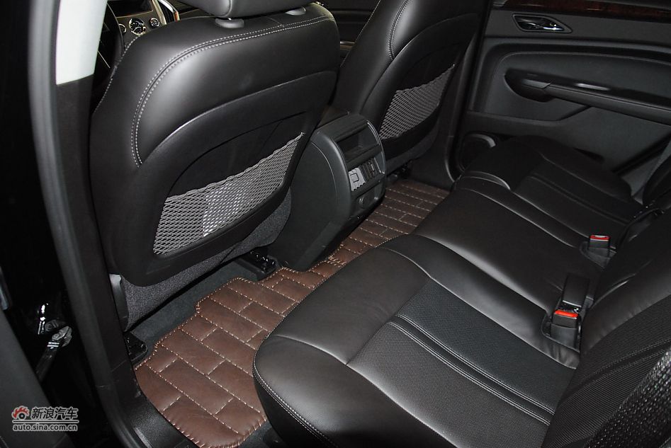 2012款凯迪拉克SRX 3.0L精英型