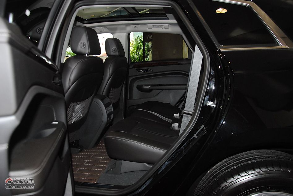 2012款凯迪拉克SRX 3.0L精英型