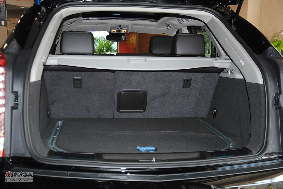 2012款凯迪拉克SRX 3.0L精英型