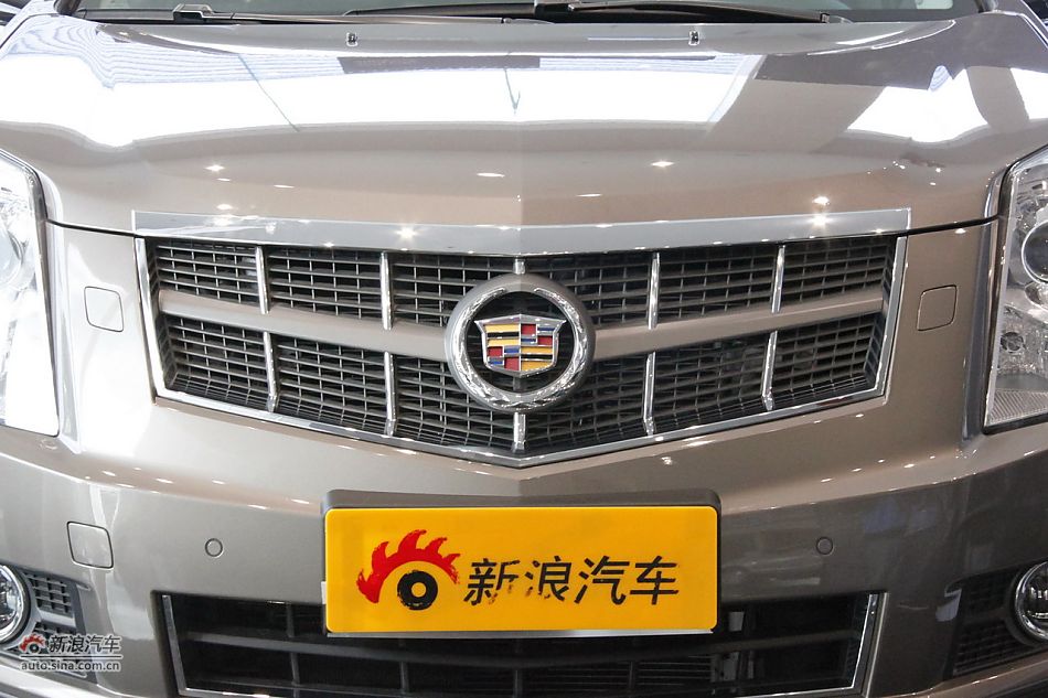 2012款凯迪拉克SRX