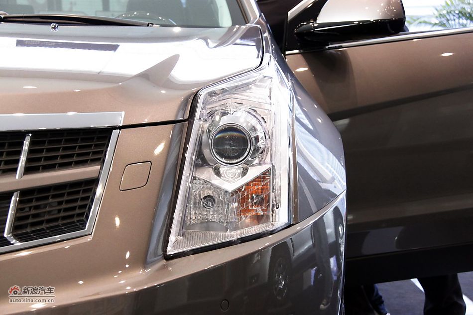 2012款凯迪拉克SRX