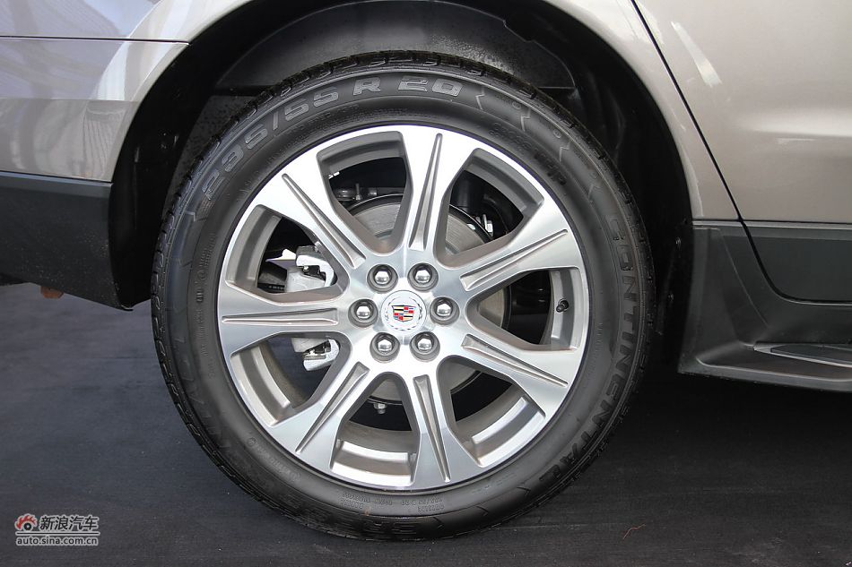 2012款凯迪拉克SRX