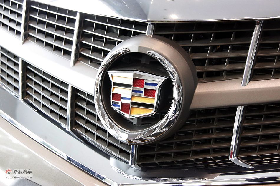 2012款凯迪拉克SRX