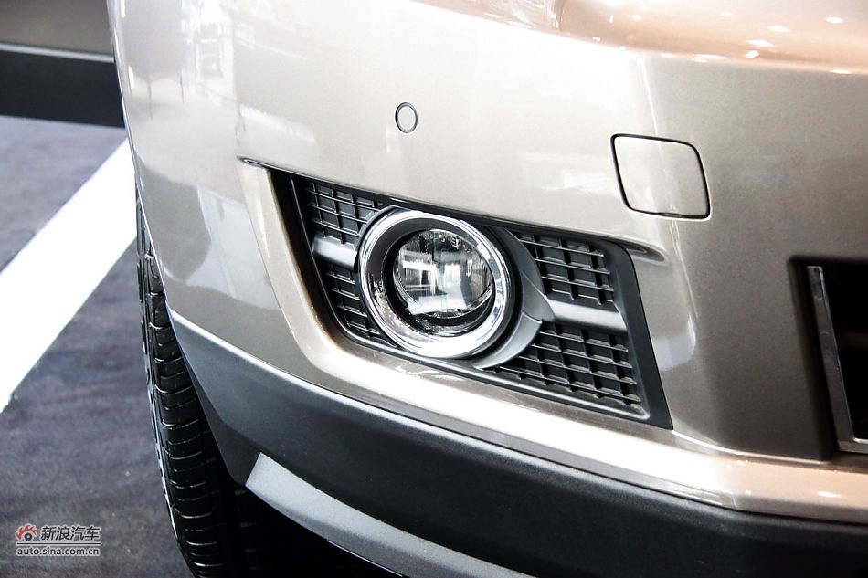 2012款凯迪拉克SRX