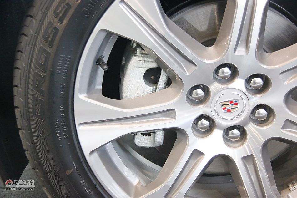 2012款凯迪拉克SRX