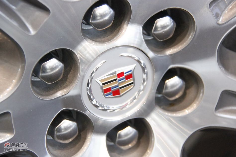 2012款凯迪拉克SRX