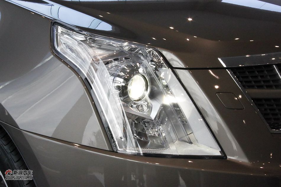 2012款凯迪拉克SRX