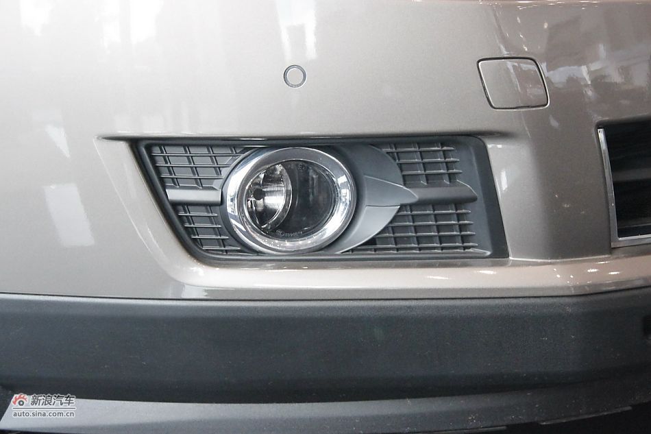 2012款凯迪拉克SRX