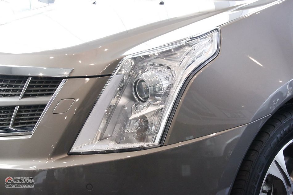 2012款凯迪拉克SRX