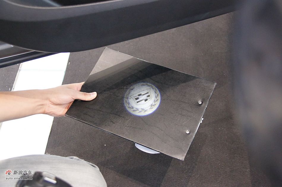 2012款凯迪拉克SRX