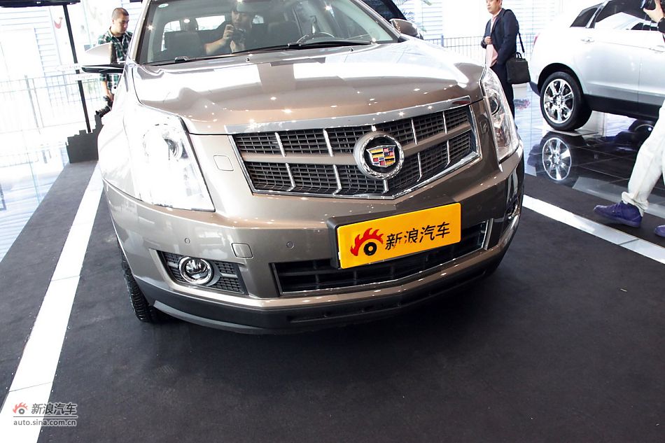 2012款凯迪拉克SRX