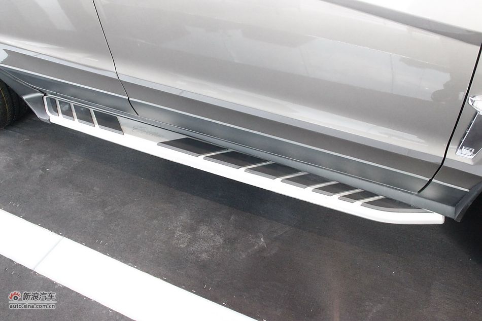 2012款凯迪拉克SRX