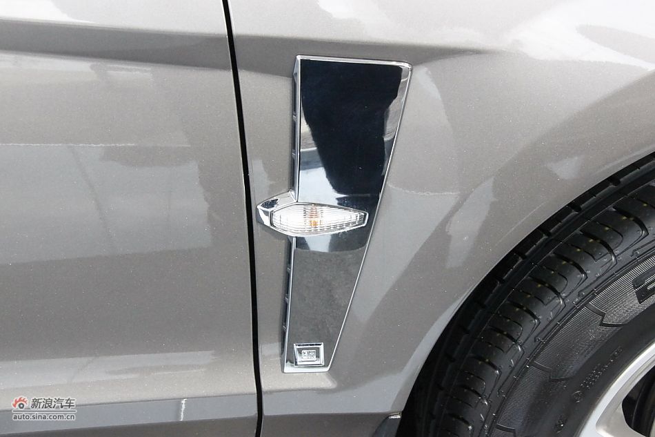 2012款凯迪拉克SRX