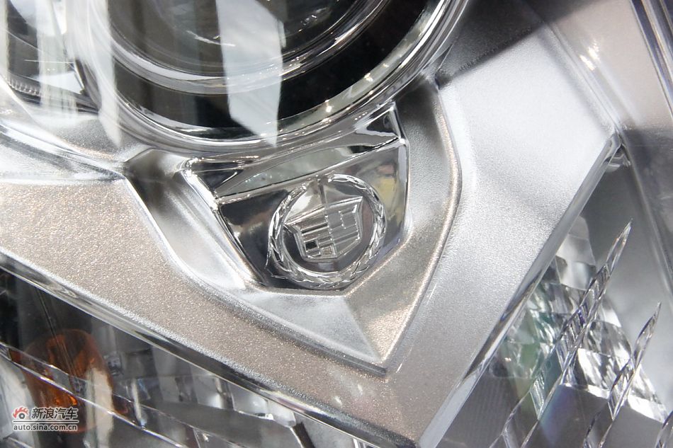 2012款凯迪拉克SRX