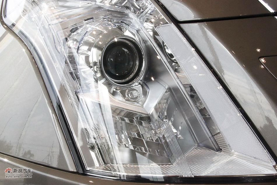 2012款凯迪拉克SRX