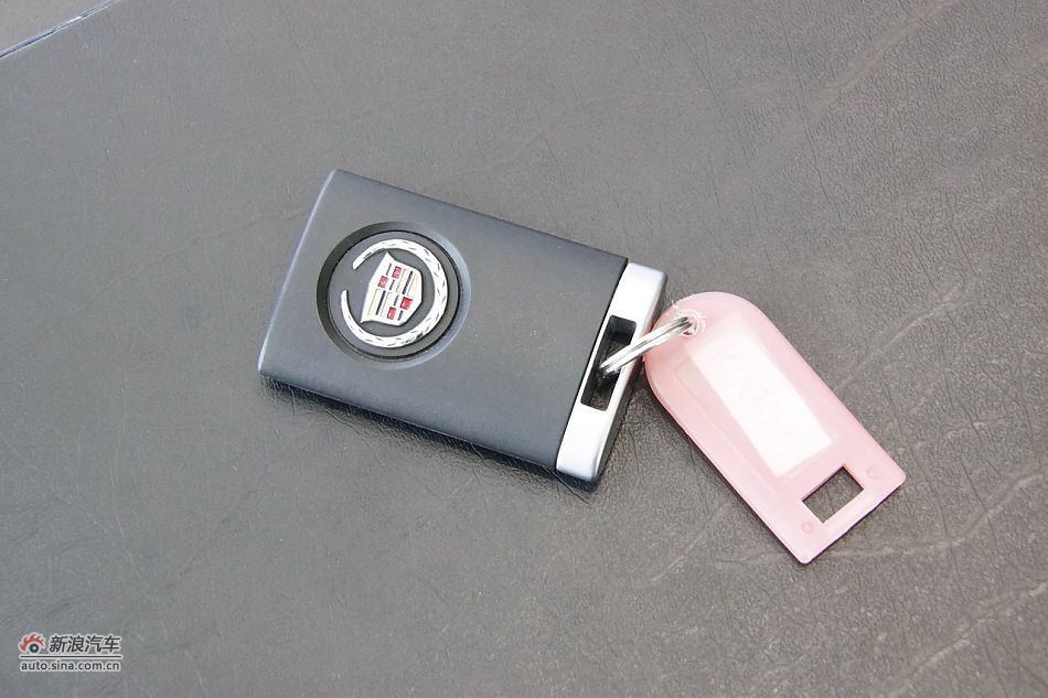 2012款凯迪拉克SRX