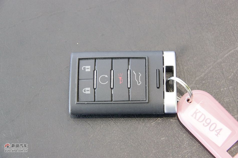 2012款凯迪拉克SRX