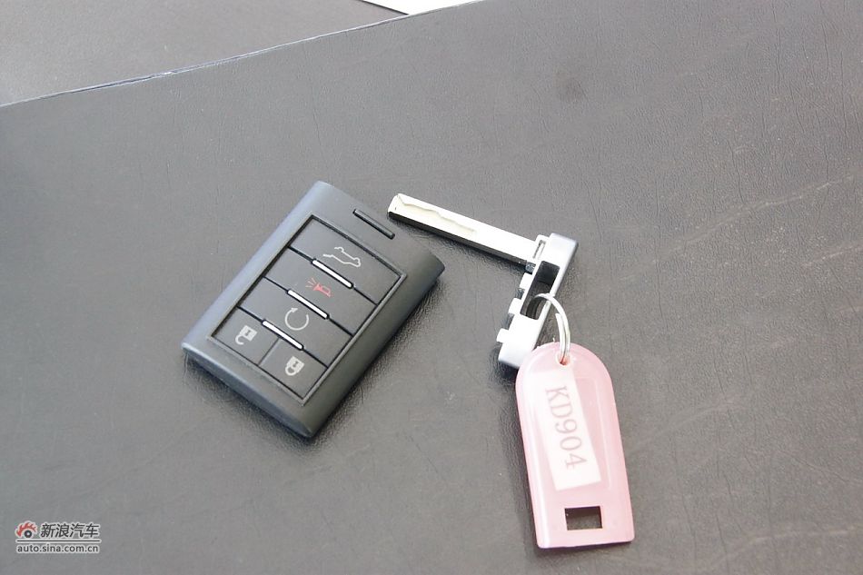 2012款凯迪拉克SRX