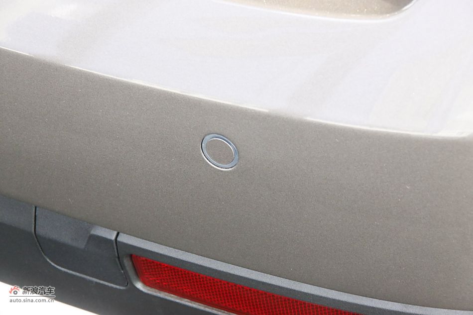 2012款凯迪拉克SRX