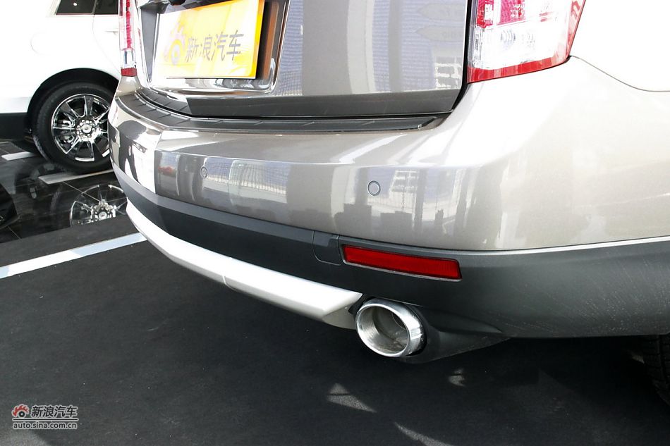 2012款凯迪拉克SRX