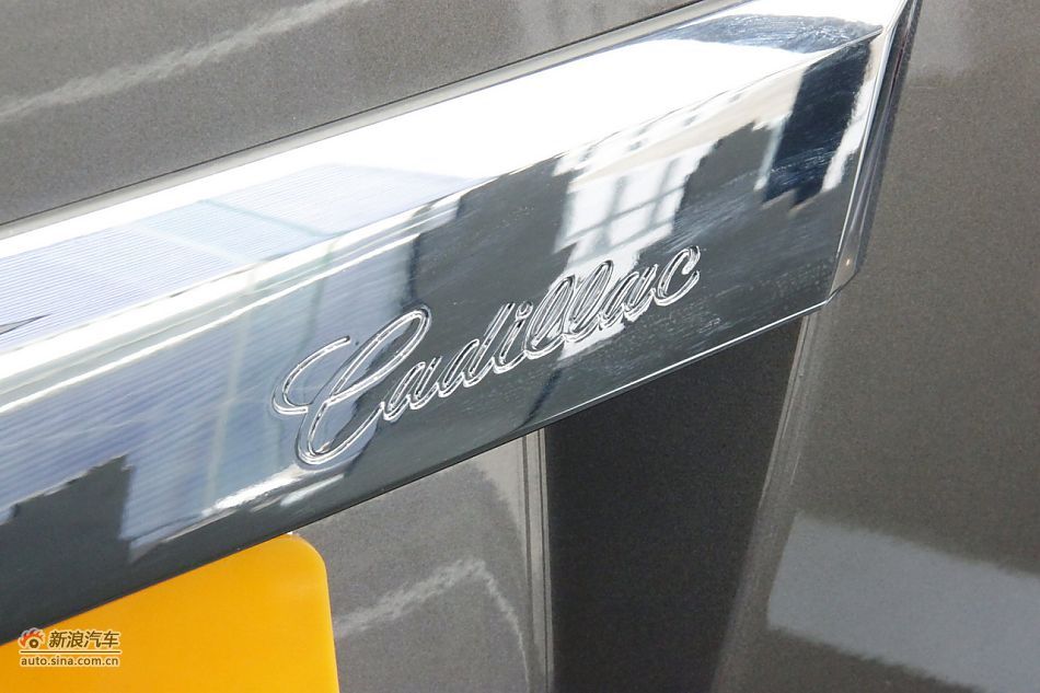 2012款凯迪拉克SRX