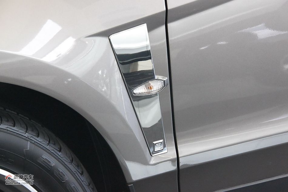 2012款凯迪拉克SRX