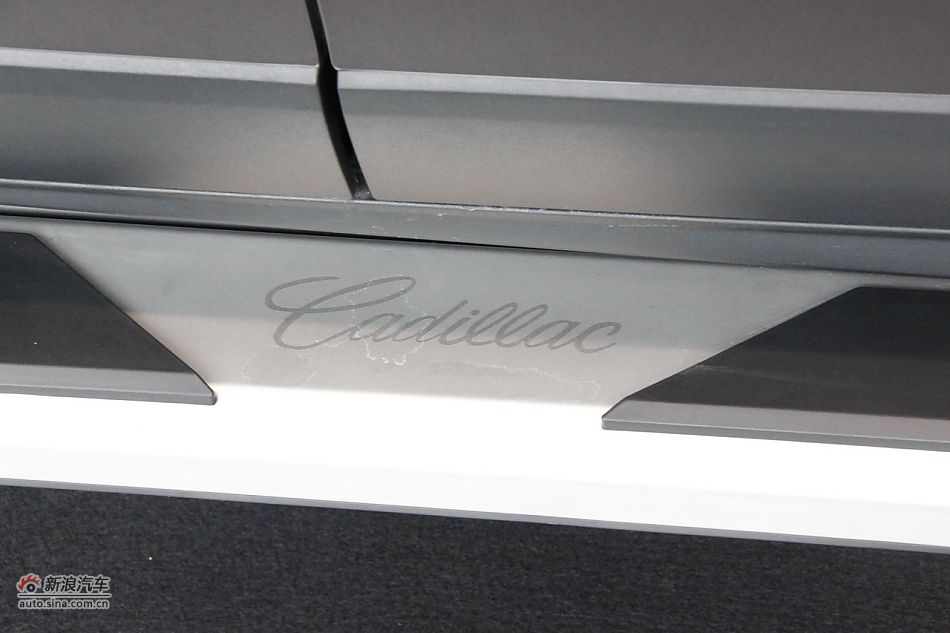 2012款凯迪拉克SRX