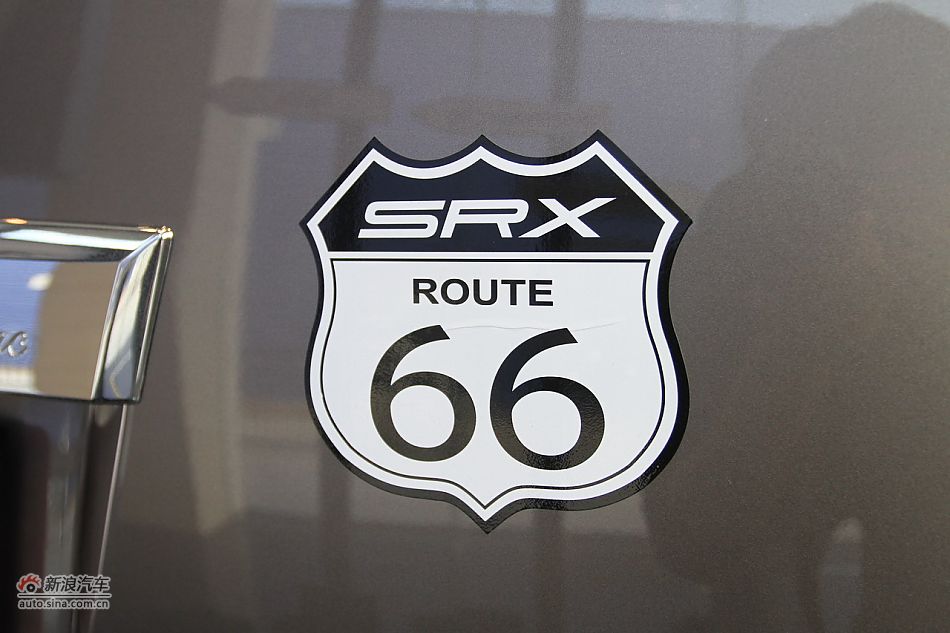 2012款凯迪拉克SRX