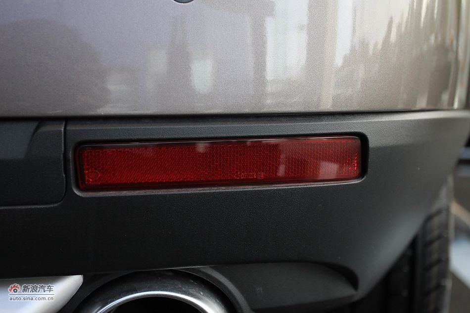 2012款凯迪拉克SRX