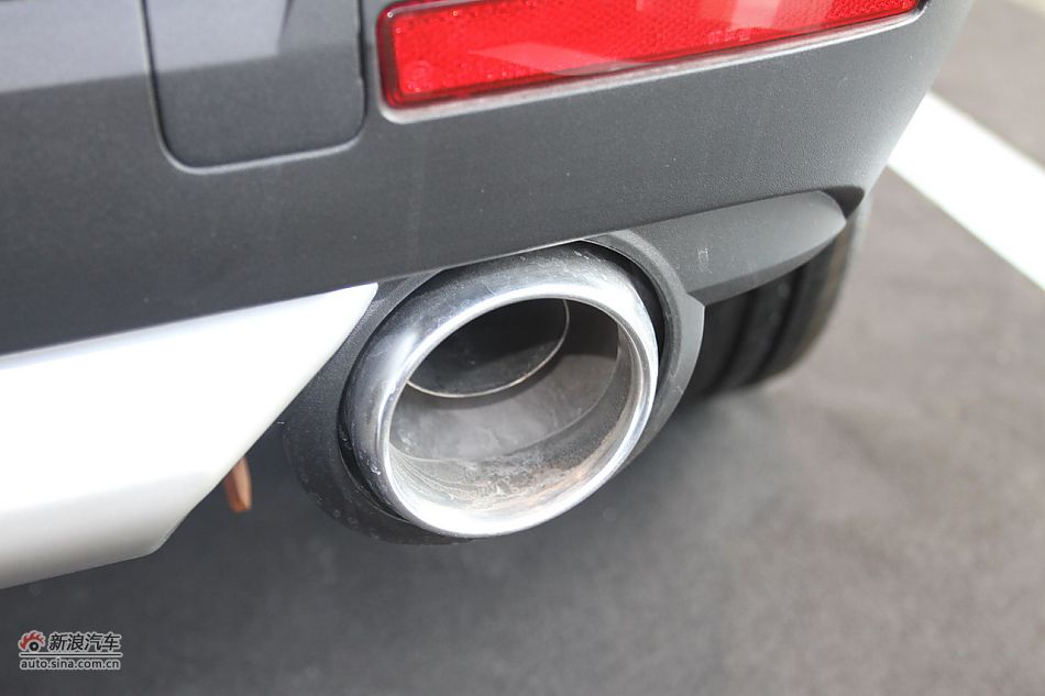 2012款凯迪拉克SRX