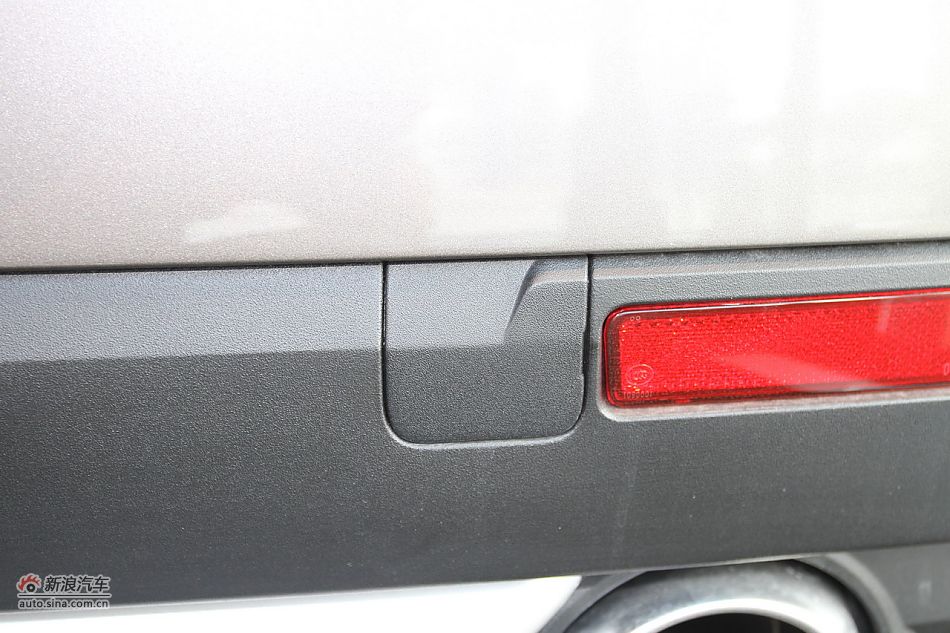 2012款凯迪拉克SRX