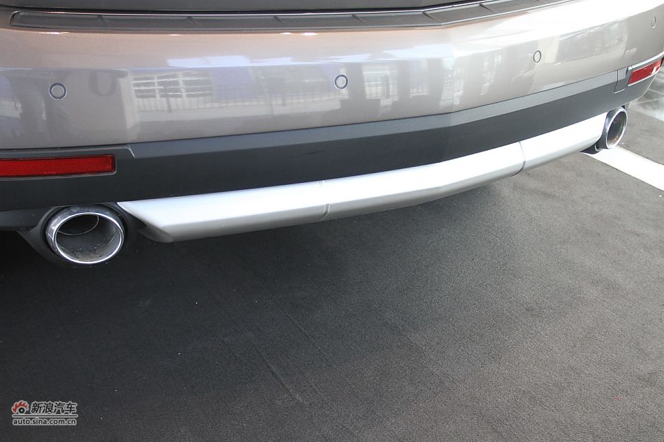 2012款凯迪拉克SRX