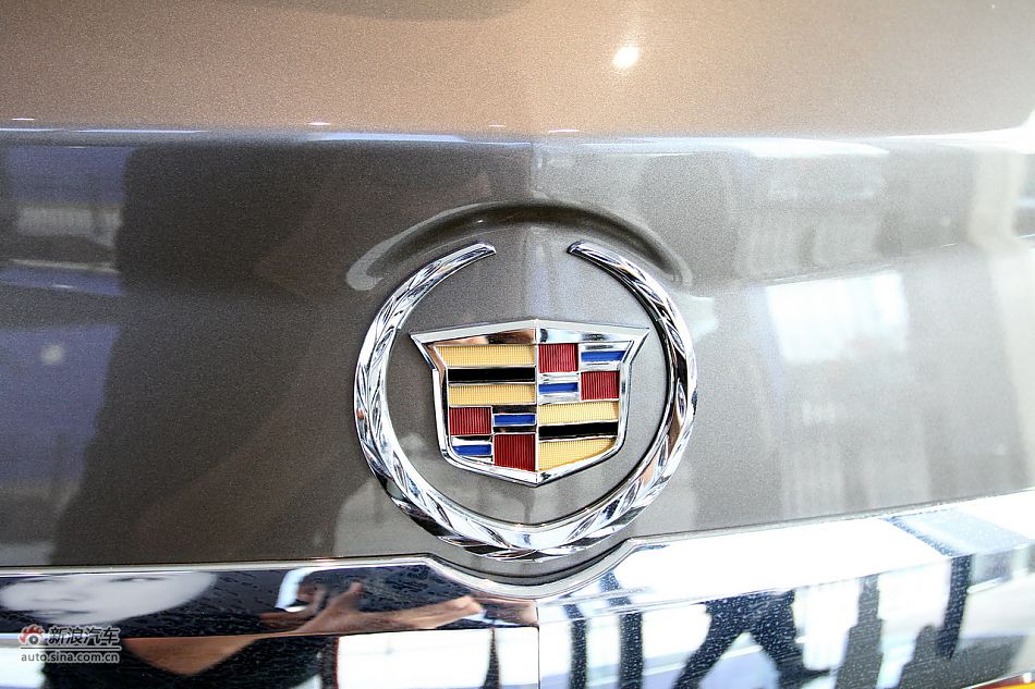 2012款凯迪拉克SRX