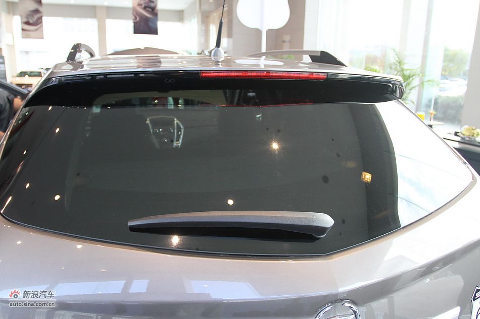 2012款凯迪拉克SRX